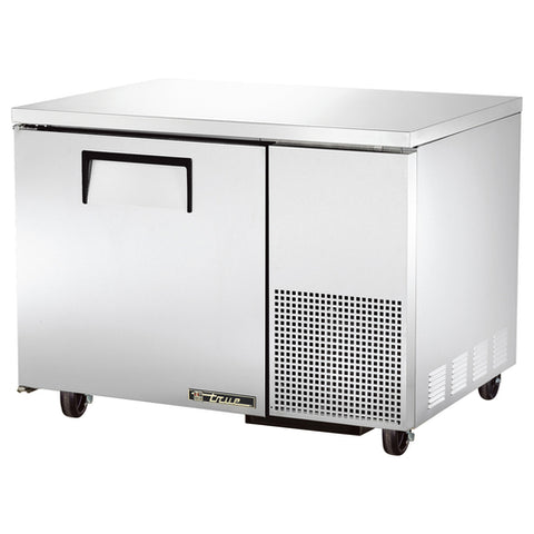 TUC-44-HC True 44" Deep 1-Door Undercounter Refrigerator