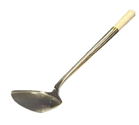GSW USA TN-S Stainless Steel Wok Chuan Spatula Turner 16-3/4"