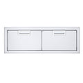 IBI36-HD Crown Verity 36" Infinite Series Built-In Horizontal Door-CROWN VERITY INC.
