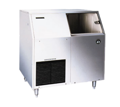 F-300BAJ Hoshizaki 36" Air Cooled Undercounter Flake Ice Machine - 353 Lb.