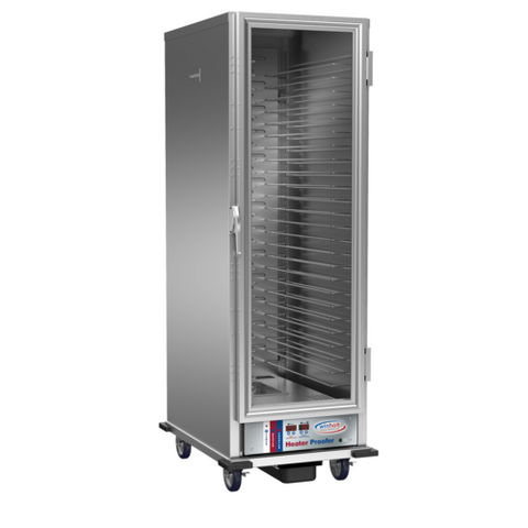 Winholt Equipment NHPL-1825-UNC-DGT Universal Runner Non-Insulated Heater/Proofer Cabinet with Digital Drawer