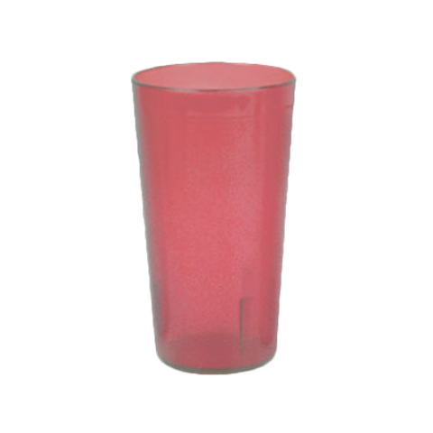 PLTHTB012R Thunder Group 12 Oz. Red Tumbler