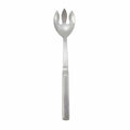 BW-NS3 Winco 11-3/4" Stainless Steel Deluxe Notched Serving Spoon-WINCO
