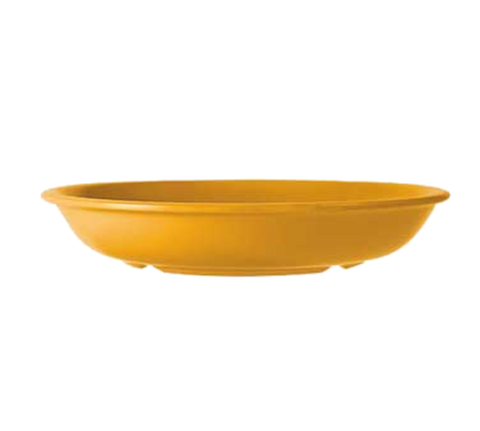 G.E.T. Enterprises B-875-TY Diamond Mardi Gras Melamine Bowl, 27.9 oz, Tropical Yellow