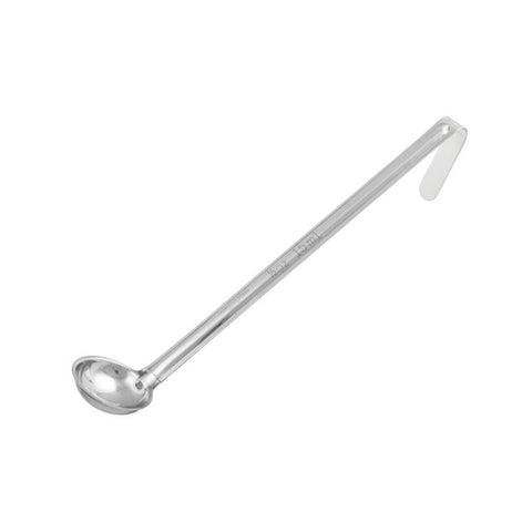 Winco LDI-0 One-Piece Stainless Steel Ladle, 1/2 oz