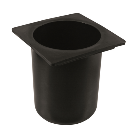 CR-2400 Winco Round Bottle Well - EA