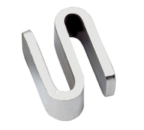1880 Hospitality 93333 S-Hook/Shelf Connector for Dry Storage, Pack of 2