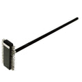 BR-30 Winco 30" Stainless Steel Wire Pizza Oven Brush-WINCO