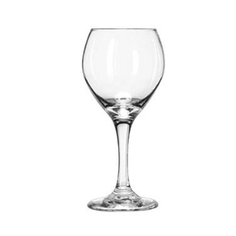 Libbey Glass 3056 Perception 10 oz. Red Wine Glass