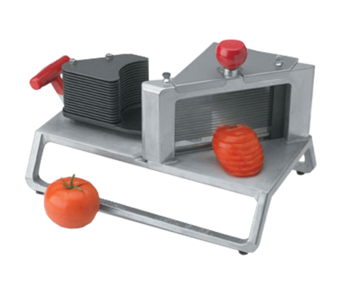 Vollrath 15204 InstaSlice Manual Fruit and Vegetable Slicer, 3/8 in Straight Cut