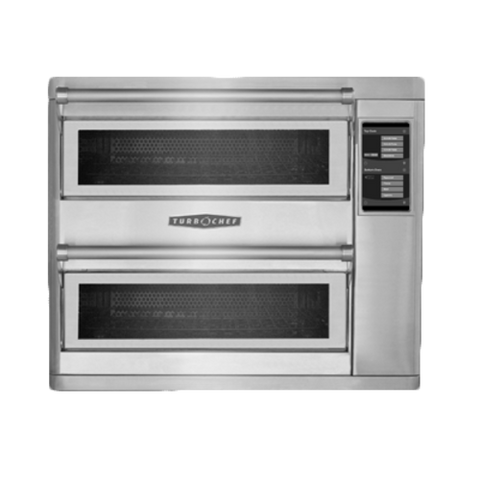 HHD-9500-1 TurboChef Electric, Double Batch™ Oven - Each