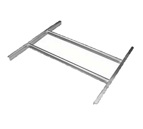 GSW USA DT-RS Rack Slide for 20" x 20" Sink Bowl