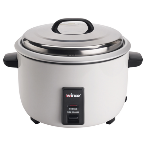 Winco RC-P301 Electric 30-Cup Rice Cooker/Warmer