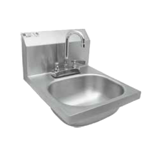 HS-1416D GSW Wall Mount, Hand Sink - Each