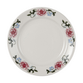 LRA-0909 Tuxton China Plate, 9\" round-Tuxton China