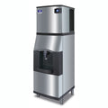 SPA162 Manitowoc 22" Touchless Vending Ice Dispenser - 120 lb.-MANITOWOC