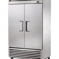 T-43-HC True 47" 2-Section Reach-In Refrigerator-True MFG Co.