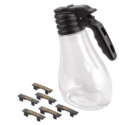 Tablecraft Products N48 Option 48 oz Salad Dressing Dispenser