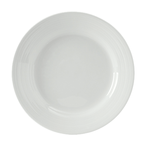 FPA-082 Tuxton China Plate 8-1/4"-Tuxton China