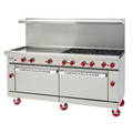 AR36G-6B American Range Gas Heavy Duty Restaurant Range-American Range