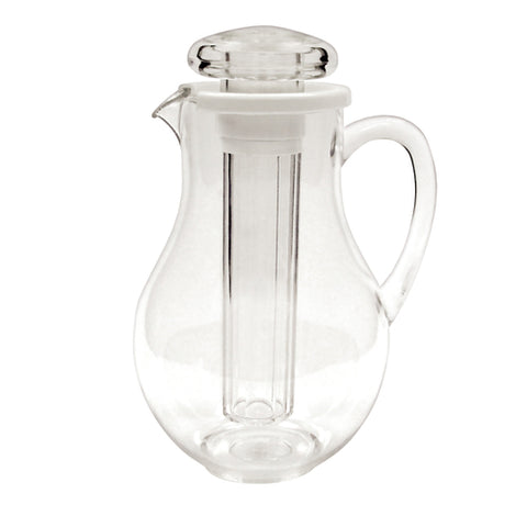 WPIT-19 Winco 2 Qt. Water Pitcher - Each