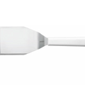 W5687 Mundial 5" x 4" White Steak & Burger Turner-Mundial