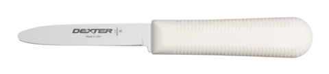 Dexter Russell S127PCP SANI-SAFE 3" Clam Knife in Clam-Pak