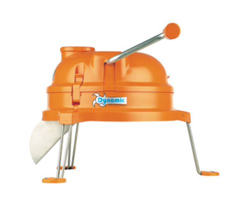 CL003 Dynamic USA 1/4" Orange Grid Manual Vegetable Dicer-Dynamic USA