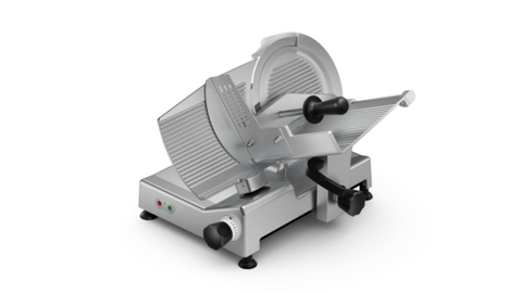 Bizerba GSE-12 12" Manual Gravity Feed Meat & Cheese Slicer