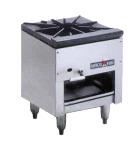 American Range ARSP-J Stock Pot Stove with Jet Burner (125,000 BTU)