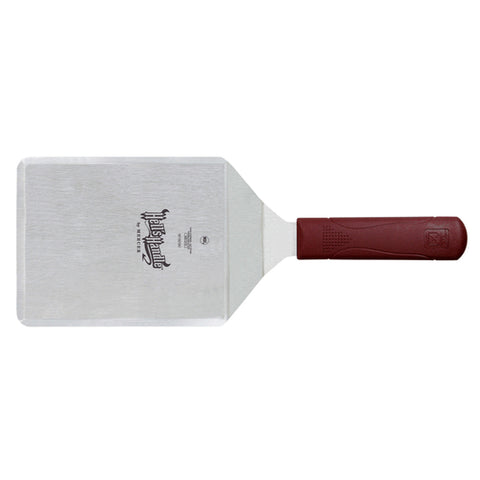 Mercer Culinary M18290 Hell's Handle Heavy-Duty Turner, 6" x 5"