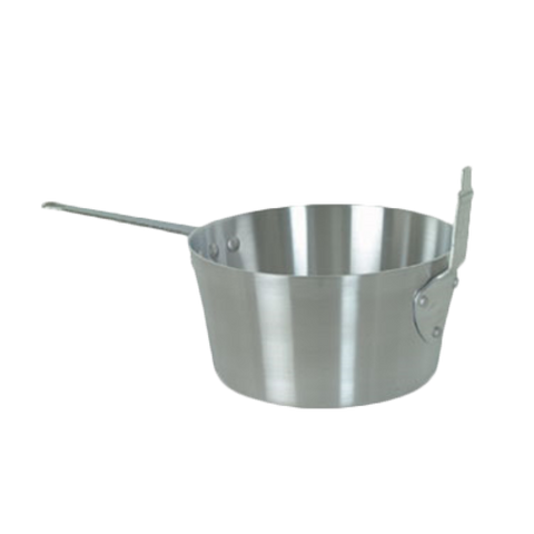 ALSF001 Thunder Group 5-1/2 Quart Aluminum Fryer Sauce Pan