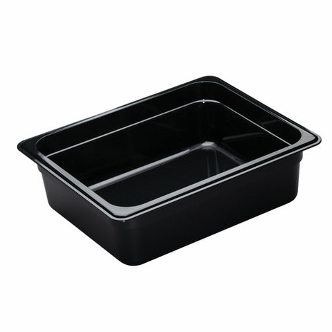 24CW110 Cambro 6.3 Qt. Capacity Camwear Food Pan
