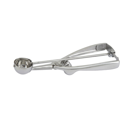 Winco ISS-100 Stainless Steel Squeeze Disher/Portioner, Size 100