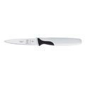 M23930WBH Mercer Millennia White 3" Paring Knife-Mercer Culinary