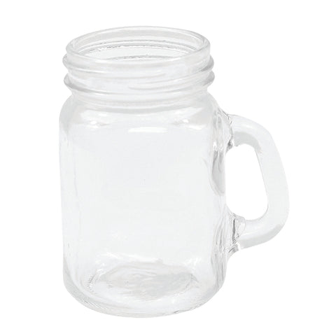 FLBEER4 TableCraft Mason Jars, 4-1/2 oz.-Tablecraft Products