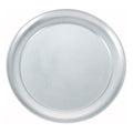 APZT-9 WincoPizza Pan, 9" Dia., Round, Wide Rim, Aluminum-WINCO