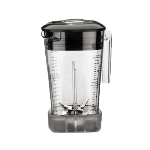 Cac93X Waring The Raptor™ Blender Container, 48 Oz. (For Xtreme Mx Series Blenders)-Waring
