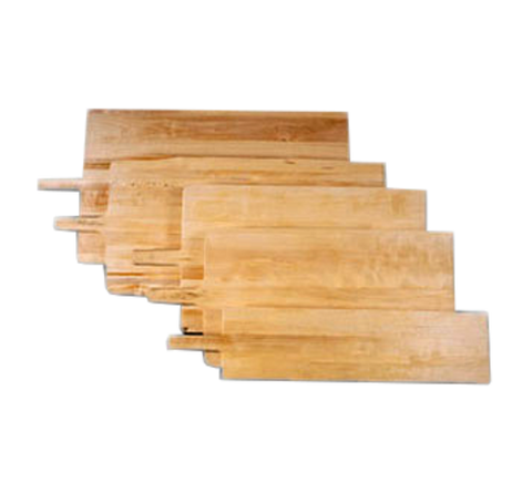 1842 American Metalcraft 18" x 36" Wood Pizza Peel-American Metalcraft