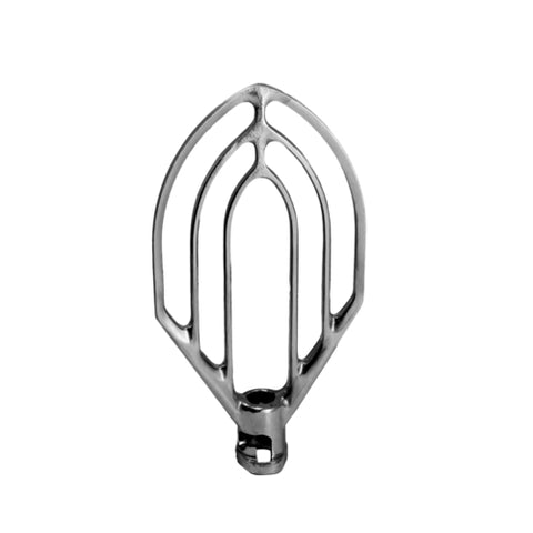 Alfa International 40BA 40 Qt Adaptable Flat Beater Mixer Attachment