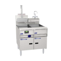 Ssrs14 Pitco Solstice Supremetm Rinse Station For Gas/Electric Units, 10 Gallon,-PITCO/MAGIKITCH'N