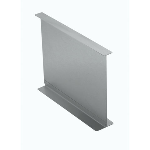 Krowne Metal KR-103 Royal Series 12" Deep Stainless Steel Ice Bin Divider for KR19 Series