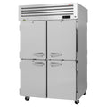 PRO-50-4R-PT-N Turbo Air 52" 2-Section Pass-Thru Reach-In Refrigerator-Turbo Air