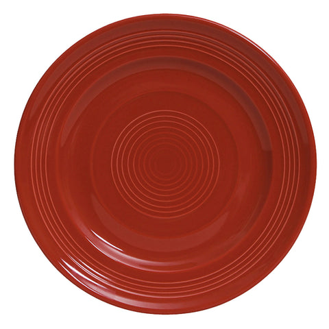 CQA-104 Tuxton China Plate 10-1/2&quot;