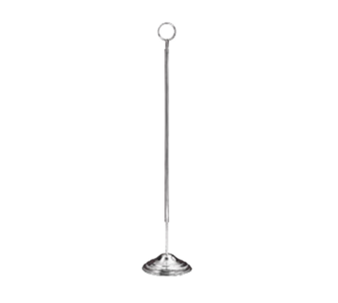 RS18 American Metalcraft 3-5/8" x 18" Reservation Stand-American Metalcraft
