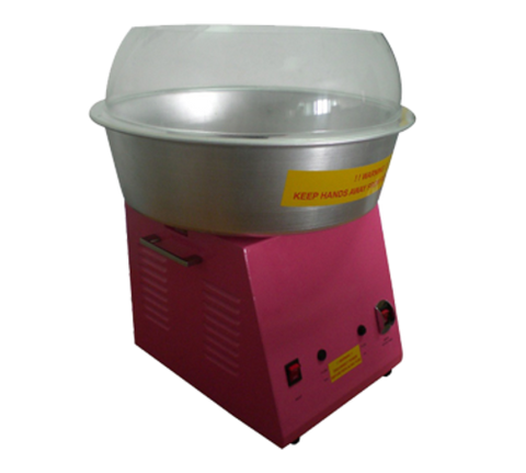 Cozoc CCM100 Countertop Cotton Candy Machine