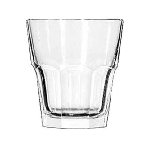 15249 Libbey 5-1/2 Oz. Gibraltar Rocks Glass-Libbey Glass