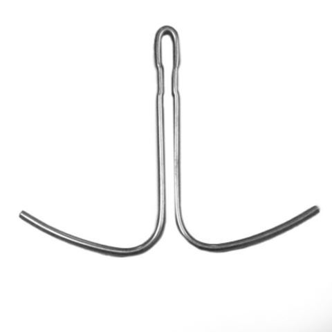 GSW USA PR-RHK Rack Hook for Pot Rack Series