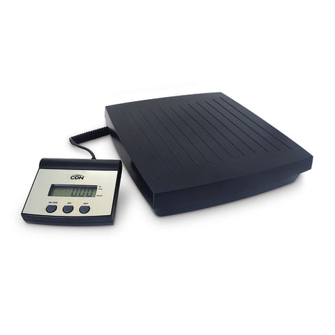 CDN SDR220 Digital Shipping and Receiving Scale, 220 lb