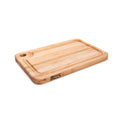 MPL1812125-FH-GRV John Boos 18" X 12" Grooved Maple Cutting Board w/ Finger Holes-JOHN BOOS & CO.